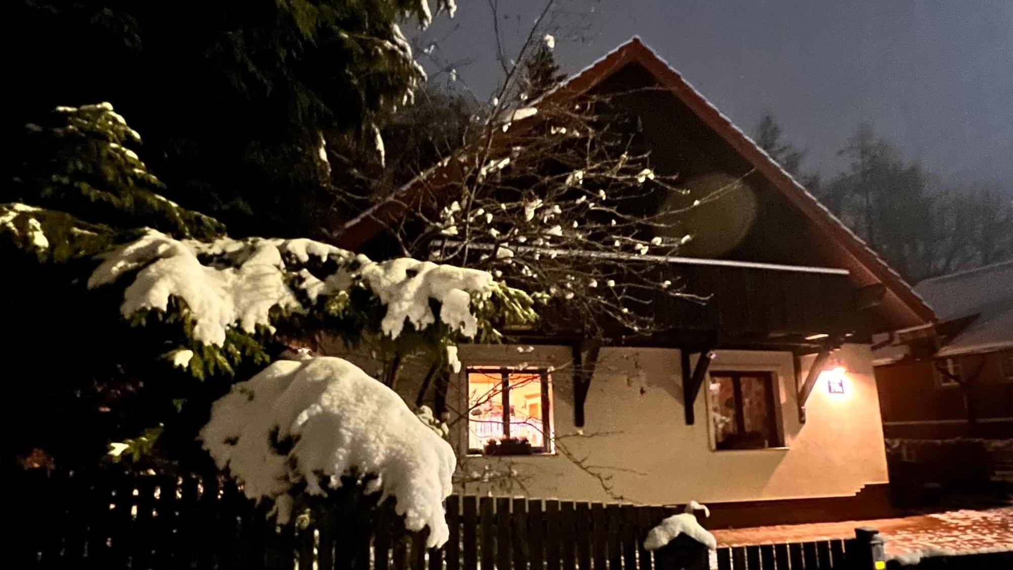 Villa Dom Puchacza W Ladku-Zdroju Lądek-Zdrój Exterior foto